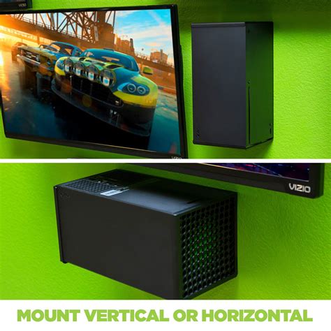 hideit Xbox mounts